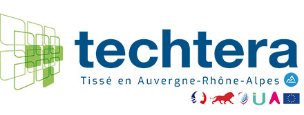 Logo adherent TECHTERA AUVERGNE RHÔNE-ALPES