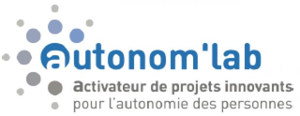 Logo adherent GÉRONTOPÔLE NOUVELLE-AQUITAINE (AUTONOM'LAB)
