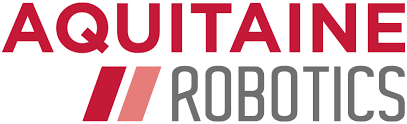 Logo adherent AQUITAINE ROBOTICS