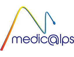Logo adherent MEDICALPS