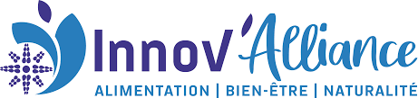 Logo adherent INNOV'ALLIANCE