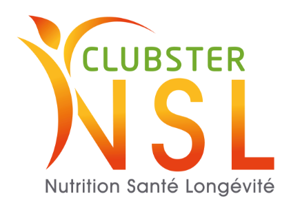 Logo adherent CLUBSTER NUTRITION SANTE LONGEVITE