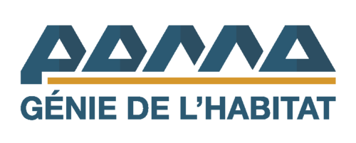 Logo adherent GENIE DE L'HABITAT