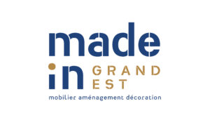 Logo adherent MADEIN GRAND EST