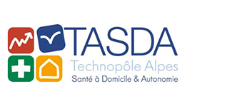 Logo adherent Technopôle Alpes Santé à Domicile et Autonomie