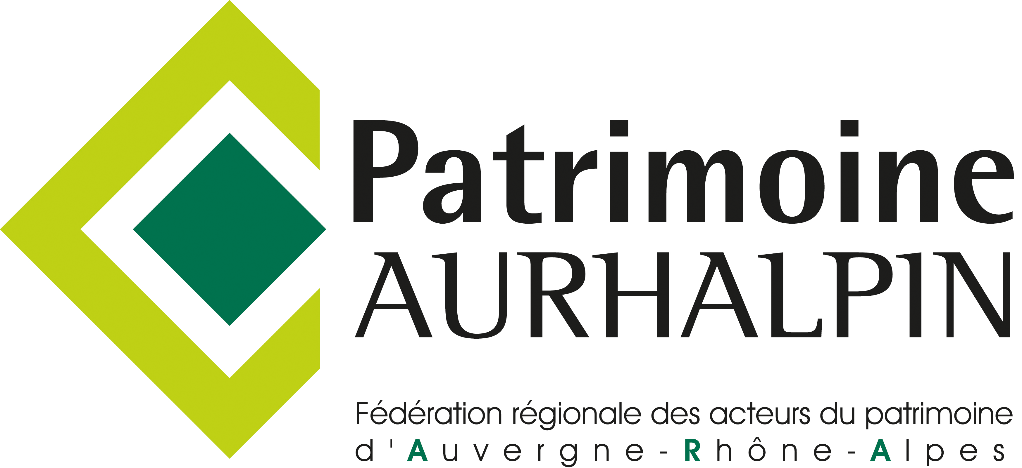 Logo adherent PATRIMOINE AURHALPIN